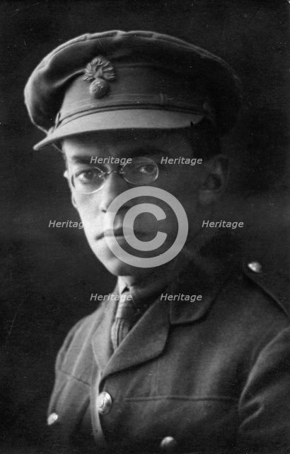 Vladimir Jabotinsky (1880-1940), Founder of revisionist Zionism. Creator: Unknown.