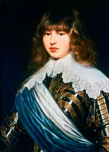 Vladimir of Denmark c1617-1681. Artist: Justus Sustermans