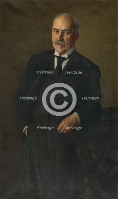 Vladimír Makovický, 1910-1920. Creator: Ivan Zabota.