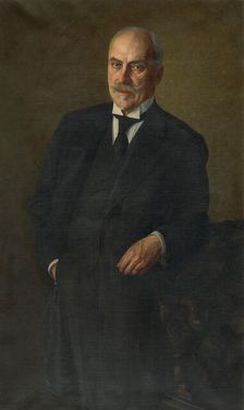 Vladimír Makovický, 1910-1920. Creator: Ivan Zabota