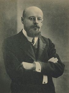 Vladimir Mitrofanovich Purishkevich (1870-1920)