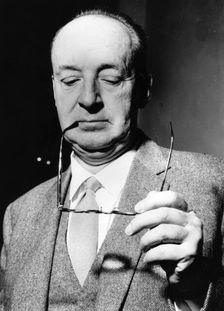 Vladimir Nabokov, Russian author, 20th century
