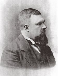 Vladimir Pavlovich Ryabushinsky (1873-1955), 1900s