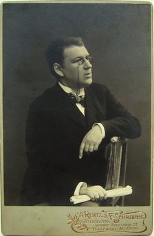 Vlas Mikhailovich Doroshevich (1864-1922), 1900