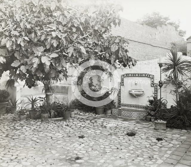 Vroman's book store, 60 East Colorado Street, Pasadena, California, 1923. Creator: Frances Benjamin Johnston.