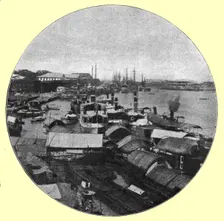 'Vue de Manille; Les Terres Du Pacifique 1914. Creator: Unknown