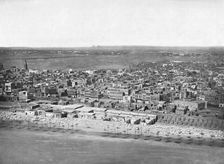 'Vue generale du Caire; Le Nord-Est Africain 1914. Creator: Bonfils