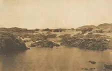 Vue prise à la Seconde Cataracte, March 1850. Creator: Maxime du Camp