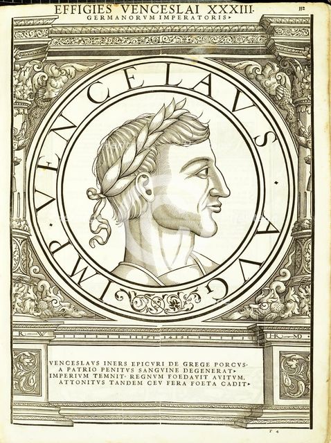 Vuenzeslaus (1361 - 1419), 1559.