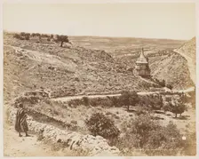 Vuie De La Captivite De J.Circa #279, Printed c.1870. Creator: Felix Bonfils