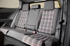 VW Golf GTI mk 6 2008. Artist: Simon Clay