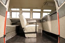 VW micro bus 1964. Artist: Simon Clay