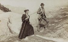 Vyacheslav Ivanovich Ivanov, Russian poet and philosopher, late 1890s