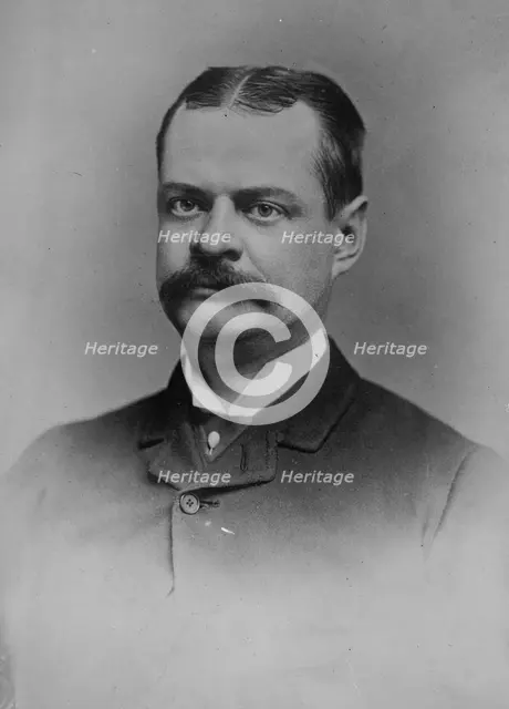W.W. Astor, 1914. Creator: Bain News Service.
