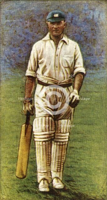 'W. W. Whysall (Notts)', 1928. Creator: Unknown.