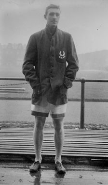 W.A. Ziegler, between c1910 and c1915. Creator: Bain News Service