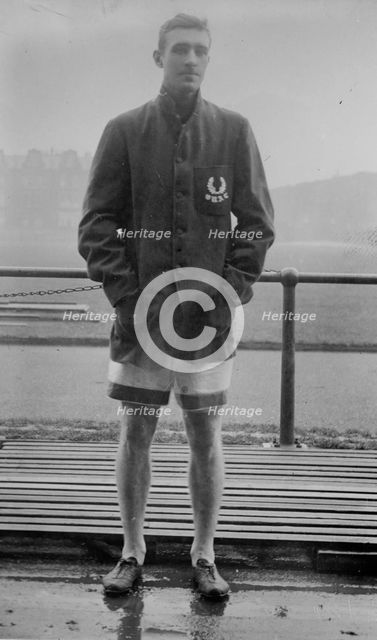 W.A. Ziegler, between c1910 and c1915. Creator: Bain News Service.