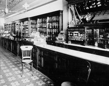 W.B. Danforth drugs, Wilmington, Del., between 1895 and 1910. Creator: Unknown