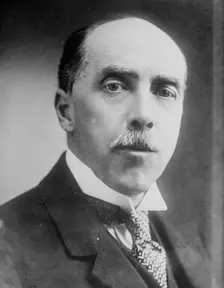 W.C. Eustis, between c1910 and c1915. Creators: Bain News Service, George Graham Bain