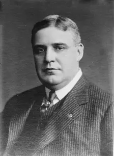 W.C. Sproul, 1918. Creator: Bain News Service