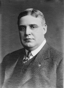 W.C. Sproul, 1918. Creator: Bain News Service