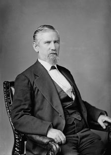 W.C. Whitthorne, Tenn., between 1870 and 1880. Creator: Unknown