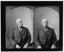 W.D. Moore of Mississippi?, 1865-1880. Creator: Unknown