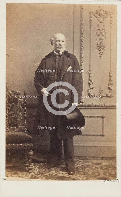 W. Duffield, 1860s.  Creator: McLean, Melhuish & Haes.
