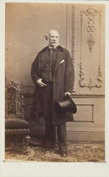W. Duffield, 1860s. Creator: McLean, Melhuish & Haes