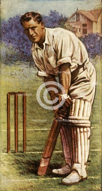 'W. E. Bates (Glamorgan)', 1928. Creator: Unknown.