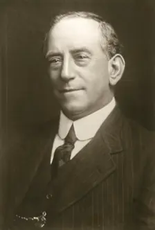 W.F. Bray, Town Clerk of Mosman, 1901-1922. Creator: Unknown