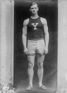 W.F. Roos, between c1910 and c1915. Creator: Bain News Service