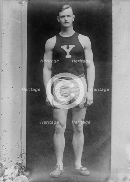 W.F. Roos, between c1910 and c1915. Creator: Bain News Service.