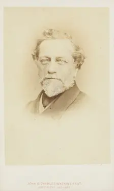 W.F. Woodington, c1857. Creator: John & Charles Watkins