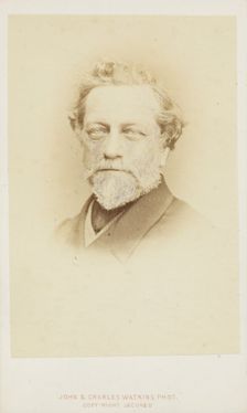 W.F. Woodington, c1857. Creator: John & Charles Watkins