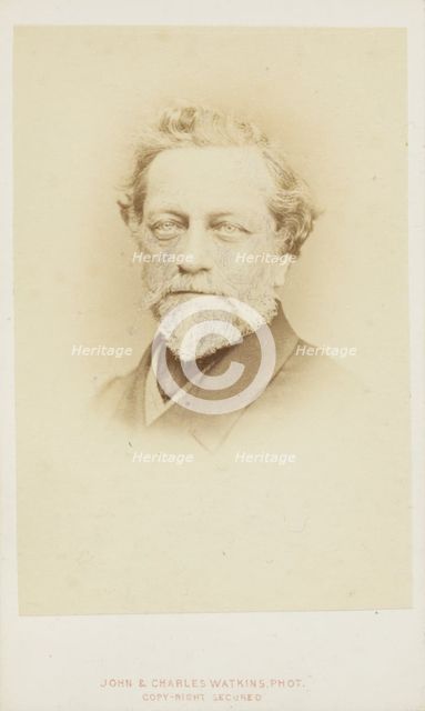 W.F. Woodington, c1857. Creator: John & Charles Watkins.