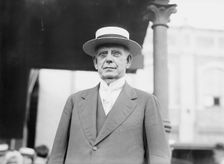 W.H. Moore, 1914. Creator: Bain News Service