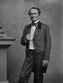 W.H. Carey, between 1855 and 1865. Creator: Unknown