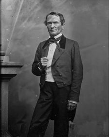 W.H. Carey, between 1855 and 1865. Creator: Unknown