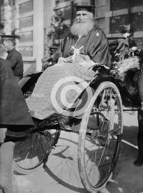 W.H. Hardy, 1917. Creator: Bain News Service.