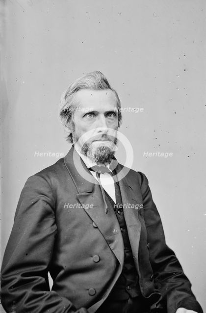 W.H. Randall, between 1855 and 1865. Creator: Unknown.