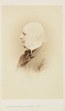W. H. Simmonds, c1857. Creator: John & Charles Watkins