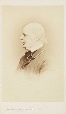 W. H. Simmonds, c1857. Creator: John & Charles Watkins