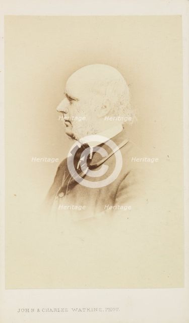 W. H. Simmonds, c1857. Creator: John & Charles Watkins.