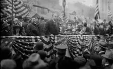 W.H. Taft, 1916. Creator: Bain News Service