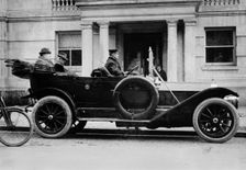 W.H. Taft, between c1910 and c1915. Creator: Bain News Service