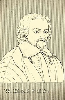 W. Harvey (1578-1657), 1830. Creator: Unknown