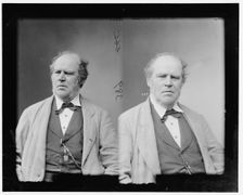 W.J. Hunter, 1865-1880. Creator: Unknown