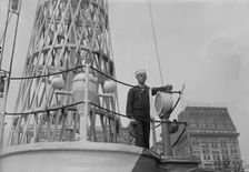 W.J. Reilly, 1917 or 1918. Creator: Bain News Service