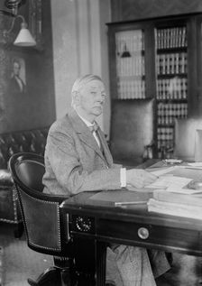 W.J. Stone, between c1915 and c1920. Creator: Bain News Service